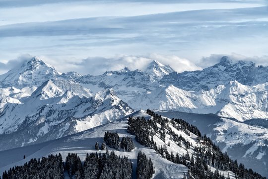 Mount Rigi Switzerland