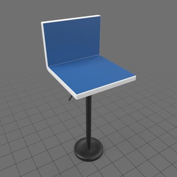 Modern stool