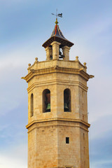 Concatedral de Santa María, Castellón, España