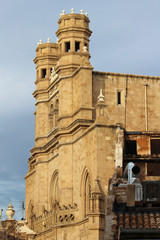 Concatedral de Santa María, Castellón, España