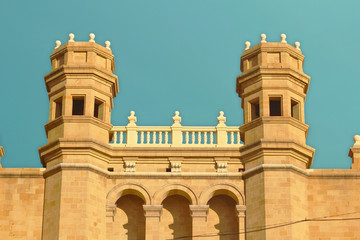 Obraz premium Concatedral de Santa María, Castellón, España