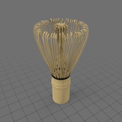 Matcha whisk