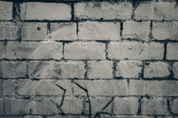 Background Of Brick Wall; Brick pattern; Brick texture
