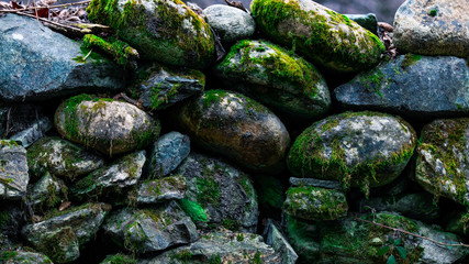 Green stone