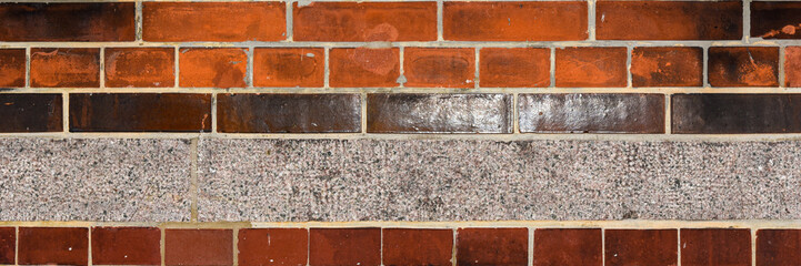 Brick wall stonework background texture
