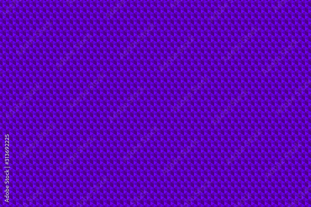 Poster abstract monochrome background of triangles and hexagon. polygonal backdrop.