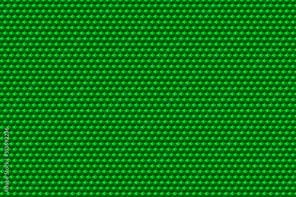 Poster abstract monochrome background of triangles and hexagon. polygonal backdrop.