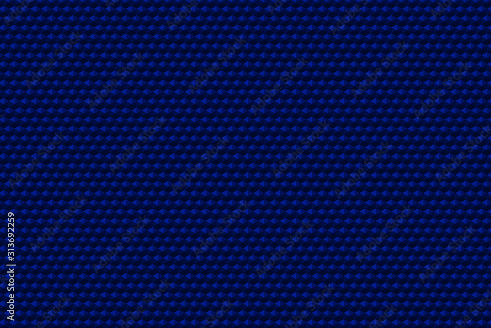Poster abstract monochrome background of triangles and hexagon. polygonal backdrop.
