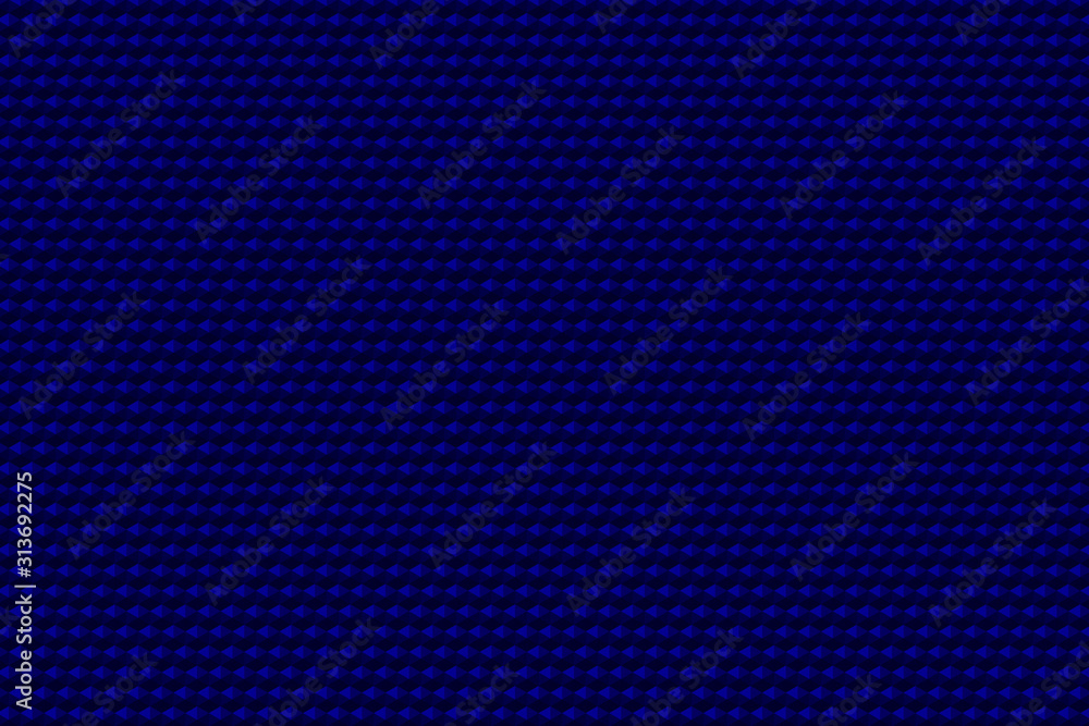 Poster abstract monochrome background of triangles and hexagon. polygonal backdrop.