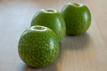 Green apple