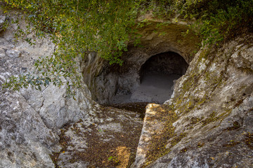 Beth Shearim Cave
