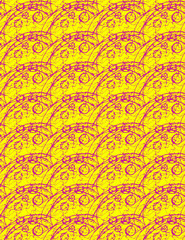 Inspiration abstract background pattern