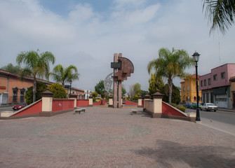 San Luis Potosí, Mexico - Apr 2013 San Luis Potosí, commonly called SLP or simply San Luis, is...