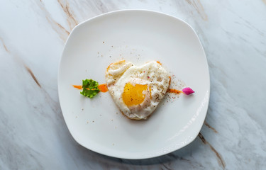 Egg Heart cupid Arrow