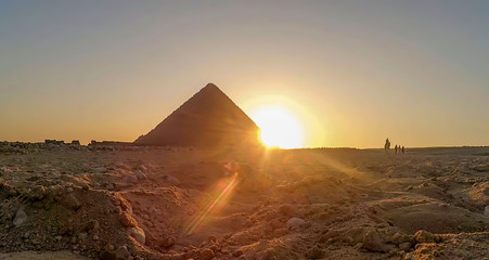 Great Pyramid Of Giza