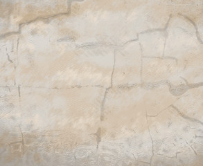 Cracked Wall Texture for Creative Background.