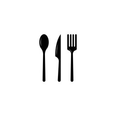 Restaurant logo vector ilustration design