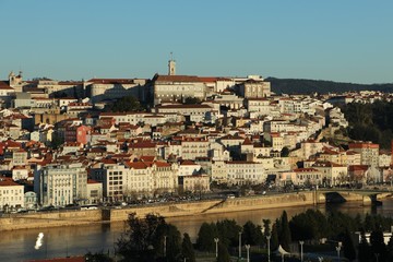 Fototapeta na wymiar Coimbra, Portugal