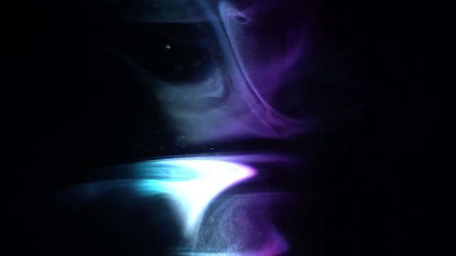 Smoke Loop Purple Aurora Spotlight 05