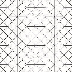 Abstract geometry on background. vector pattern. pattern is on swatch panel.