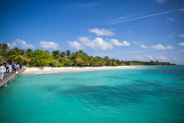 Maldives Luxury Resort