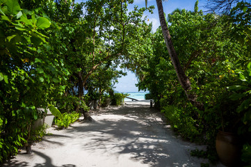 Maldives Luxury Resort