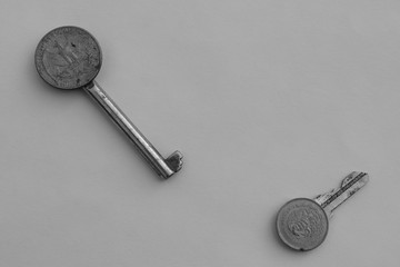 LA LLAVE DEL MUNDO