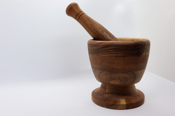 Mortar and Pestle