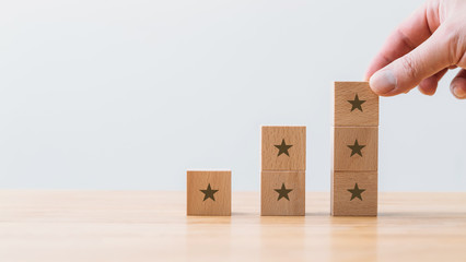 Three stars