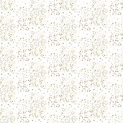 The vector seamless pattern. Cute abstract pattern. Vector for wallpaper, child apron, fabric, textile pattern. Endless print. Background illustration vector.