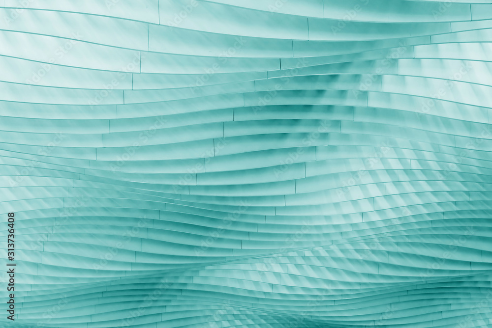 Poster Modern building abstract background pattern