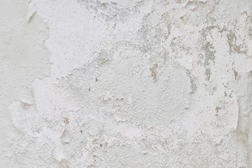 texture white of old wall for background interior decoration and wallpaper