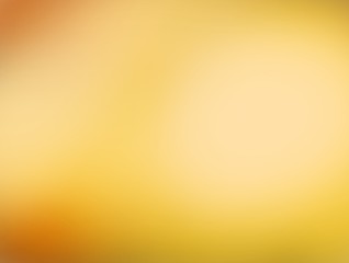 gold gradient abstract background. Golden polish metal with soft glowing backdrop illustration texture for new year, christmas, Chinese New Year, valentine, event, festival 