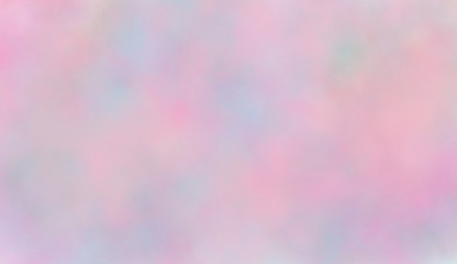 Watercolor paint like gradient background pastel ombre style. Iridescent template for brochure, banner, wallpaper, mobile screen. Neon hologram theme	