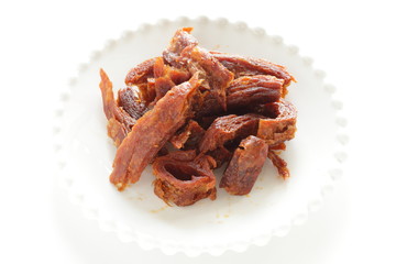 Taiwanese food, spicy snack for asian snack 