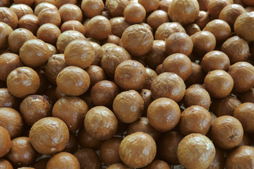 Macadamias