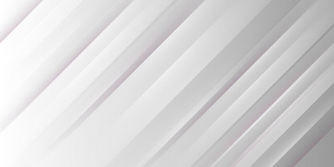 Obraz premium Minimal grey stripe background