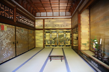 Ninna-ji Temple, Kyoto, Japan