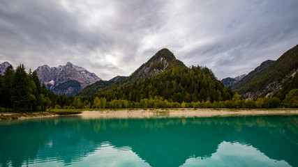 Kranjska Gora, Triglav Nationalpark Slowenien