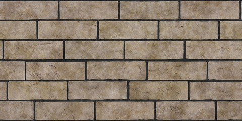 Obraz premium brick wall