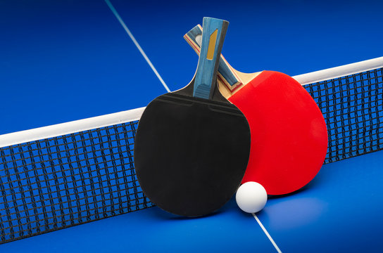 Ping Pong Table Images – Browse 161 Stock Photos, Vectors, and Video