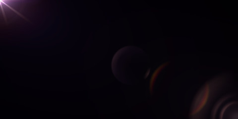 Overlays, overlay, light transition, effects sunlight, lens flare, light leaks. High-quality stock image of sun rays light effects, overlays or flare glow isolated on black background for design