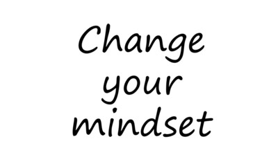 Positive vibes, motivational quote of life