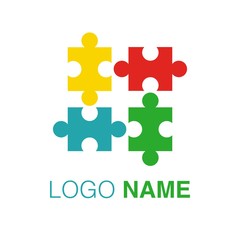 autism logo puzzle