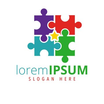 autism logo puzzle