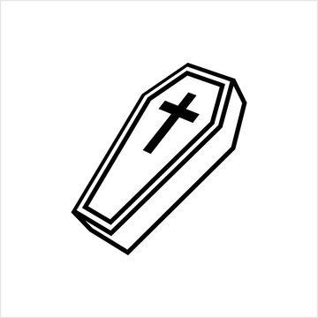 recommend clip art: Coffin Icon, Coffin Design