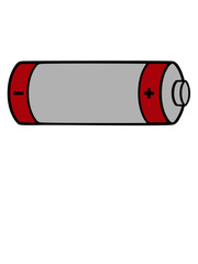 Batterie Clipart Design 