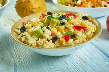  Southwestern Pasta Salad