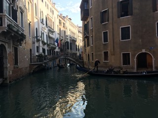 Fototapeta na wymiar Venezia