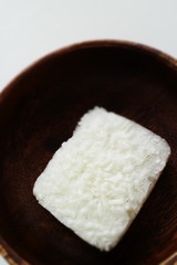 Japanese instant food ingredient, dried rice porridge